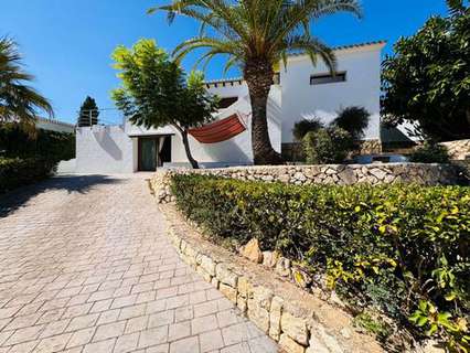 Villa en venta en Benissa