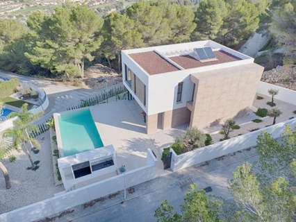 Villa en venta en Teulada Moraira