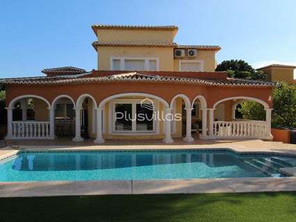 Villa en venta en Calpe