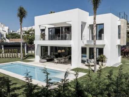 Villa en venta en Marbella