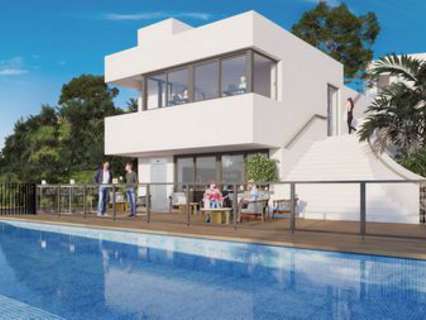 Villa en venta en Mijas