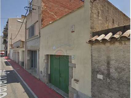 Parcela en venta en Calonge