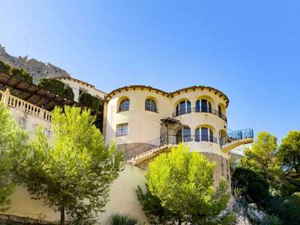 Villa en venta en Calpe