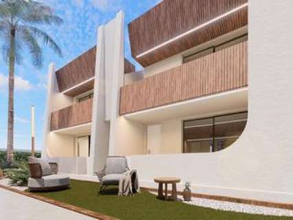Bungalow en venta en San Pedro del Pinatar