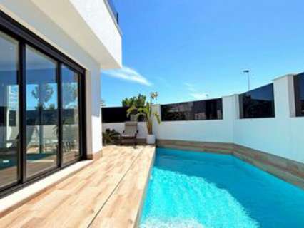 Villa en venta en San Pedro del Pinatar