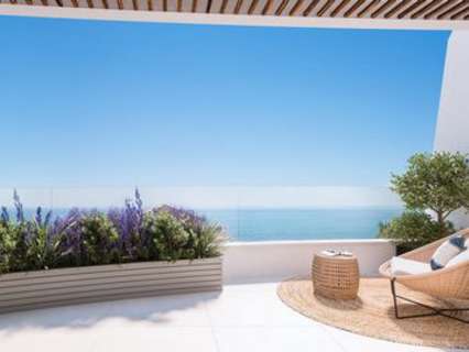 Apartamento en venta en Benalmádena