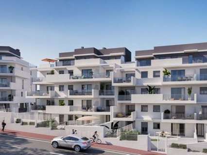 Apartamento en venta en Manilva