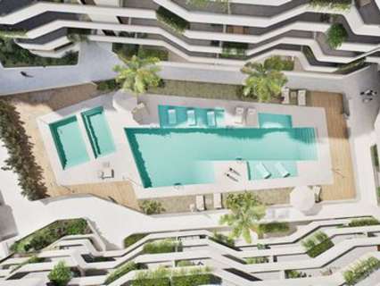 Apartamento en venta en Mijas