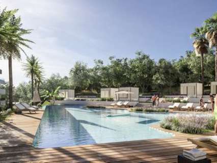 Apartamento en venta en San Roque