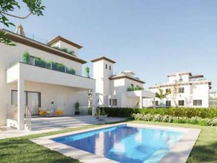 Villa en venta en Elche/Elx