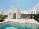 Villa en venta en Los Alcázares