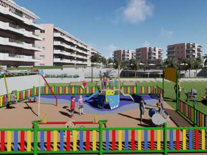 Apartamento en venta en Guardamar del Segura