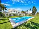 Villa en venta en Marbella