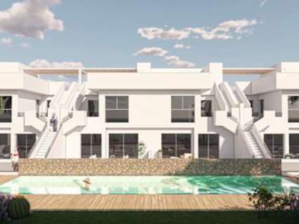 Ático en venta en Pilar de la Horadada