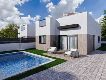 Villa en venta en Mazarrón