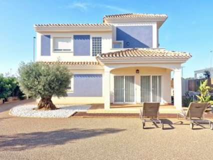 Villa en venta en Lorca