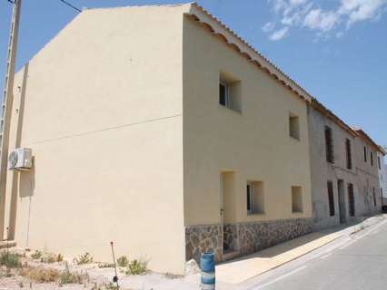 Villa en venta en Hondón de los Frailes
