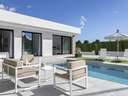 Villa en venta en Calasparra