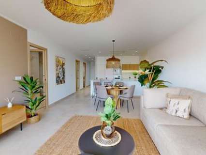 Apartamento en venta en Pilar de la Horadada