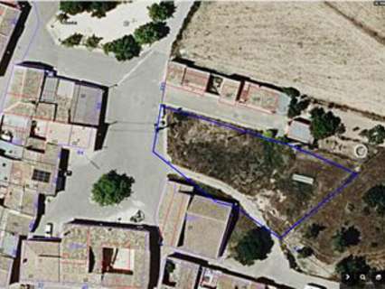 Parcela en venta en El Pinós/Pinoso