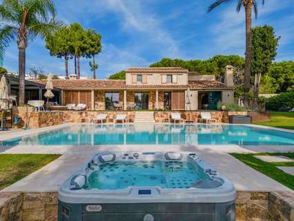 Villa en venta en Marbella