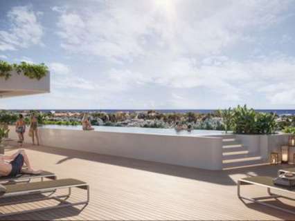 Ático en venta en Marbella