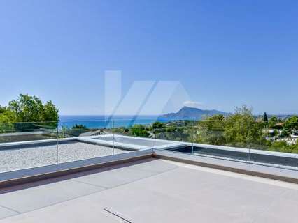 Villa en venta en Altea