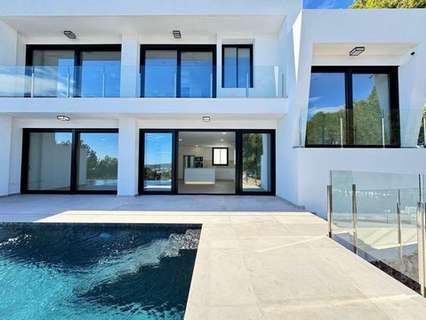 Villa en venta en Teulada zona Moraira