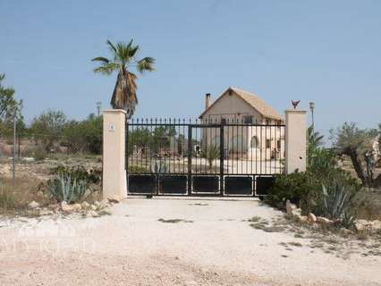 Casa en venta en El Pinós/Pinoso