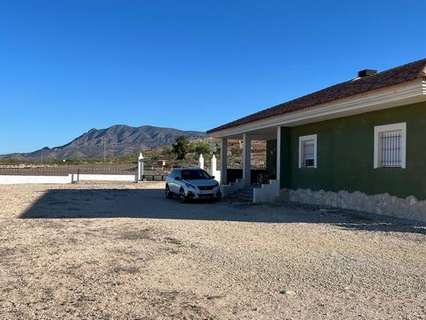 Villa en venta en El Pinós/Pinoso