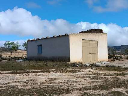 Parcela en venta en Yecla
