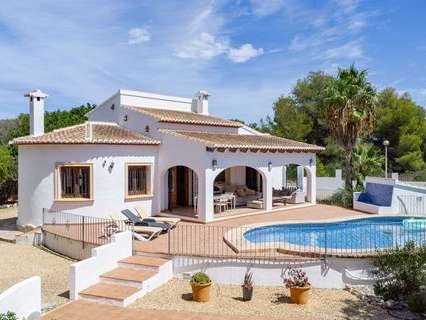 Villa en venta en Jávea/Xàbia