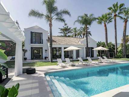 Villa en venta en Marbella