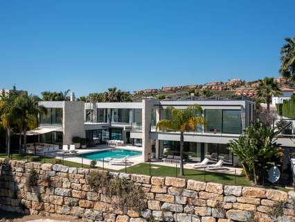 Villa en venta en Benahavís