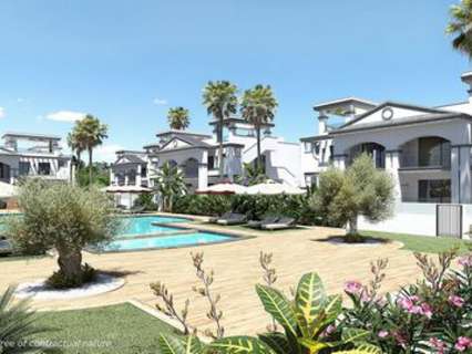 Apartamento en venta en Rojales