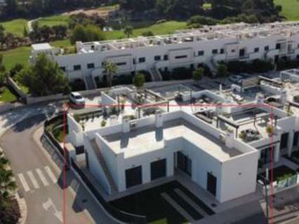 Villa en venta en Pilar de la Horadada