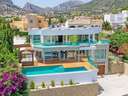 Villa en venta en Calpe
