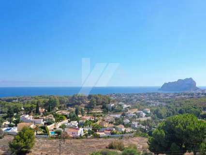 Villa en venta en Benissa