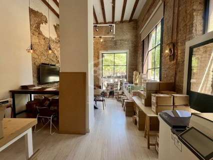 Local comercial en alquiler en Barcelona
