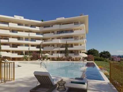 Apartamento en venta en Fuengirola