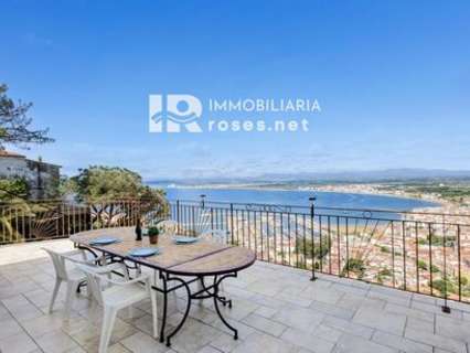 Villa en venta en Roses