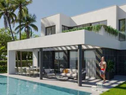 Villa en venta en Finestrat