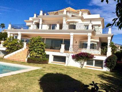 Villa en venta en Benahavís