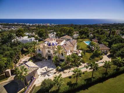 Villa en venta en Marbella