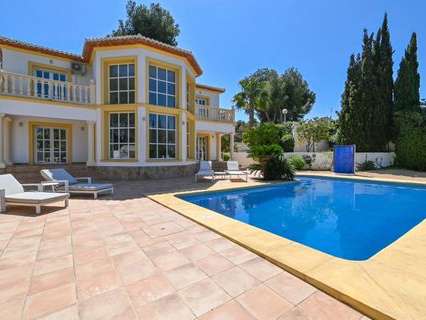 Villa en venta en Jávea/Xàbia