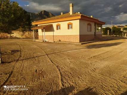 Villa en venta en Abanilla