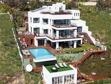 Villa en venta en Manilva