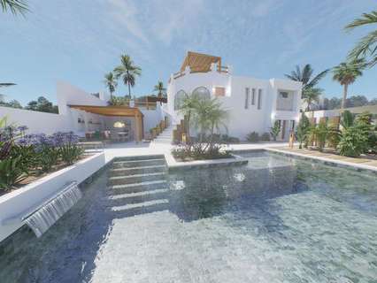 Chalet en venta en Benissa