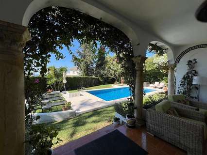 Villa en venta en Benahavís
