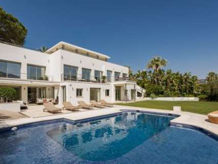 Villa en venta en Marbella